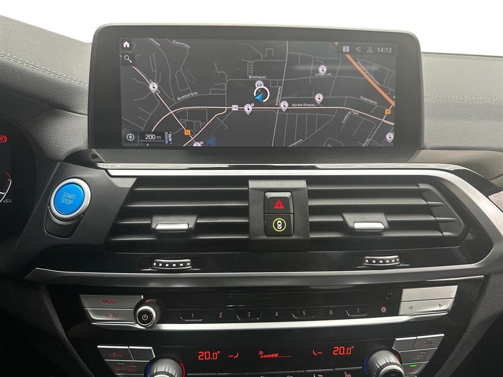 BMW iX3 Charged billede 12