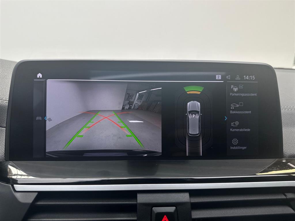 BMW iX3 Charged billede 17