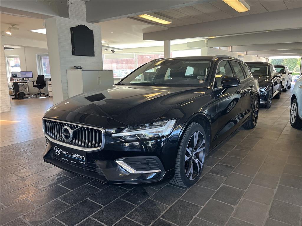 Volvo V60 Inscription