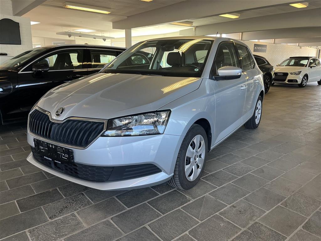 Skoda Fabia Ambition