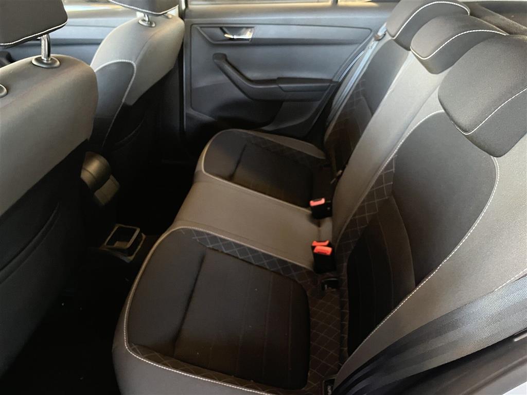 Skoda Fabia Ambition billede 9