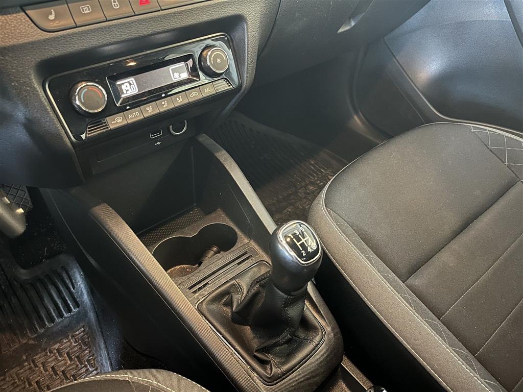 Skoda Fabia Ambition billede 5
