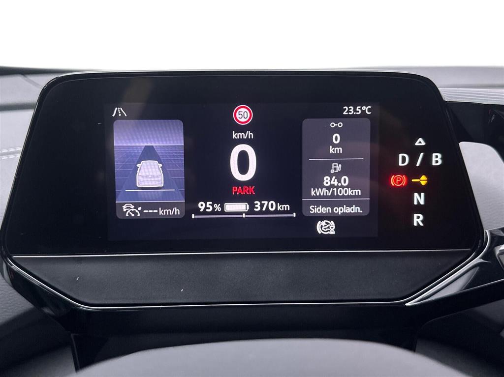 VW ID.4 Pro Performance billede 15