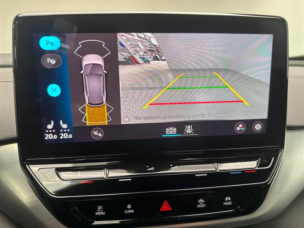 VW ID.4 Pro Performance billede 17