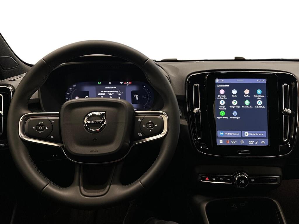 Volvo EX40 Plus billede 11