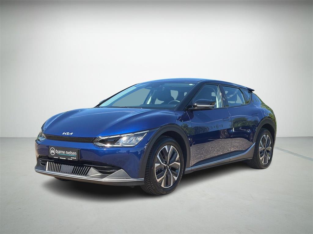 Kia EV6 Long Range