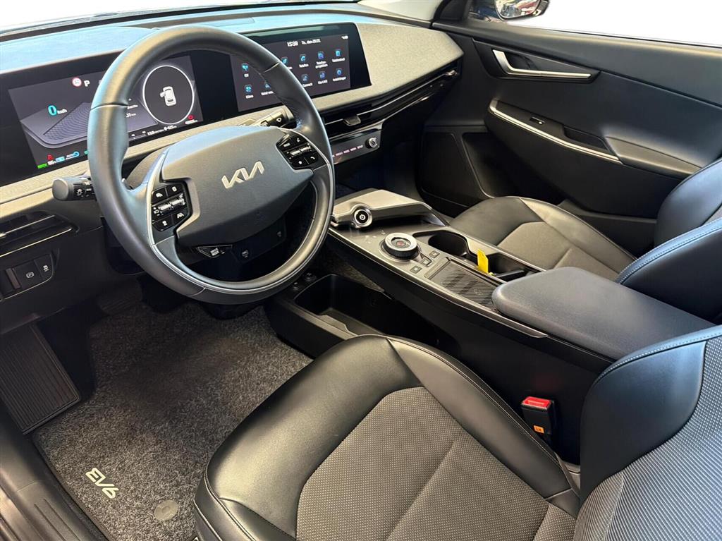 Kia EV6 Long Range billede 3