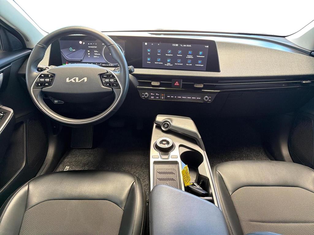Kia EV6 Long Range billede 4