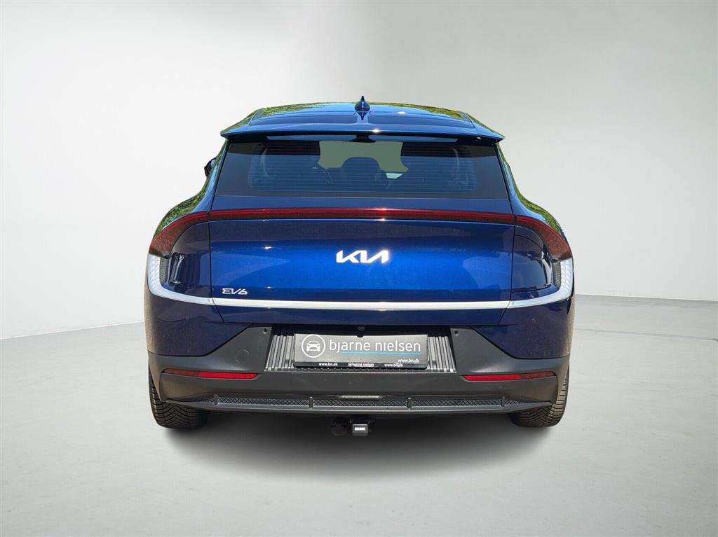 Kia EV6 Long Range billede 7