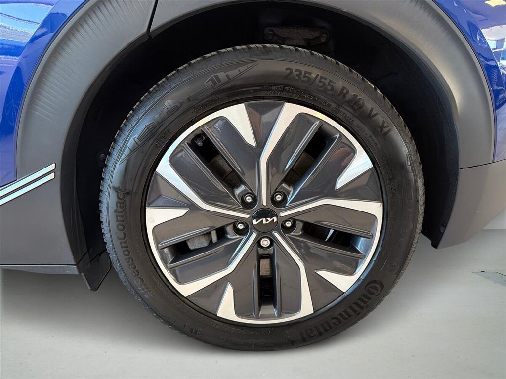Kia EV6 Long Range billede 8