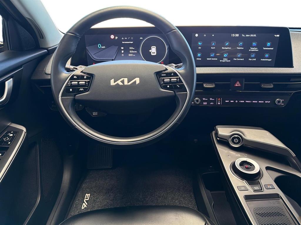 Kia EV6 Long Range billede 9