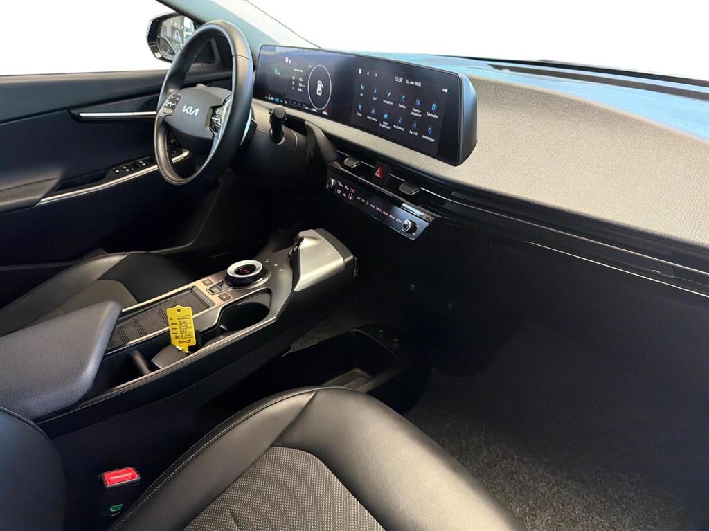 Kia EV6 Long Range billede 10