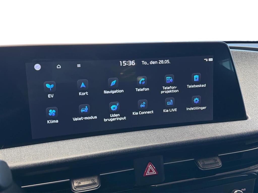 Kia EV6 Long Range billede 11