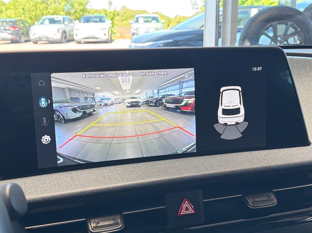 Kia EV6 Long Range billede 19