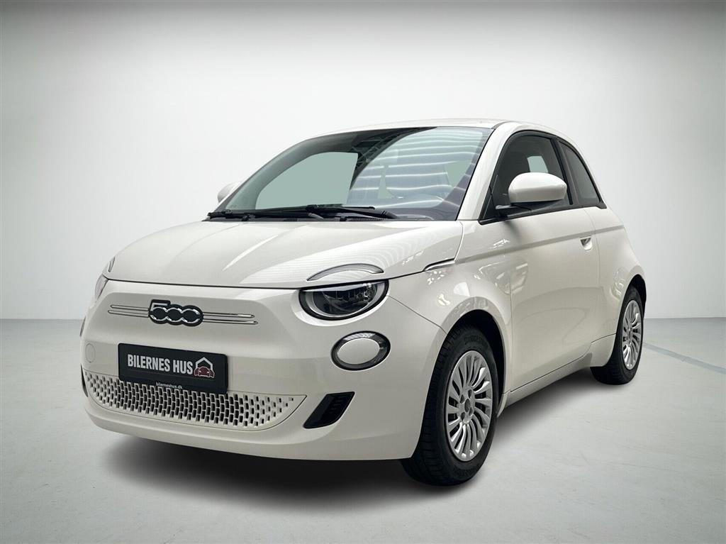 Fiat 500e Icon