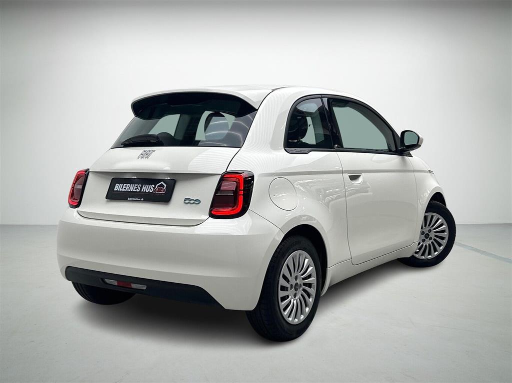 Fiat 500e Icon billede 2