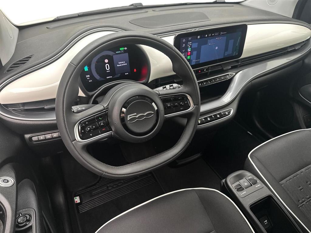 Fiat 500e Icon billede 4
