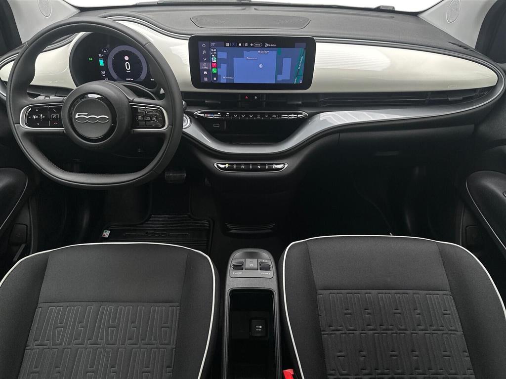 Fiat 500e Icon billede 5
