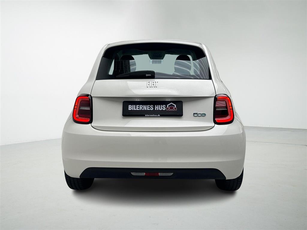 Fiat 500e Icon billede 8