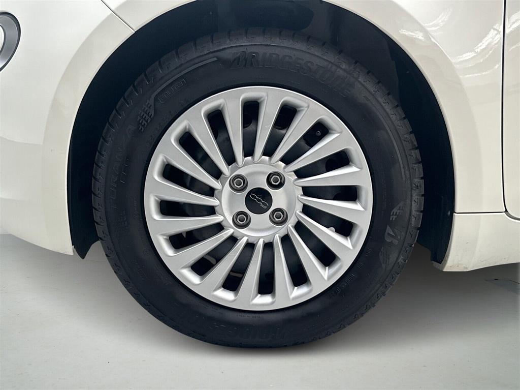Fiat 500e Icon billede 9