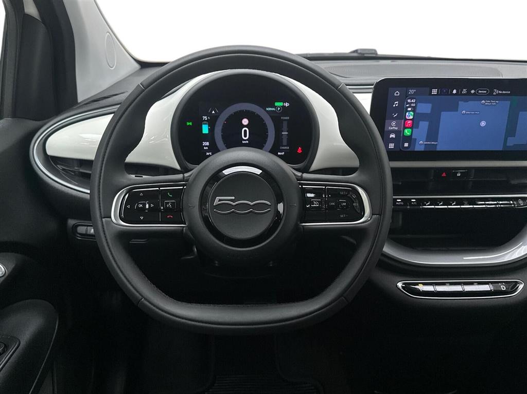 Fiat 500e Icon billede 10