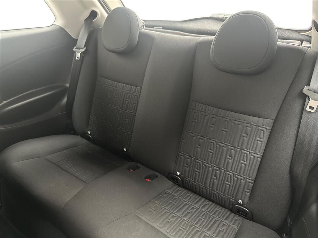 Fiat 500e Icon billede 13