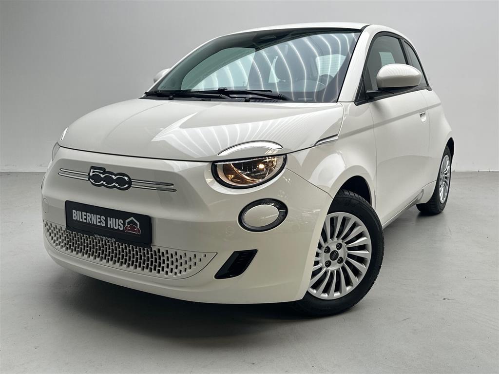 Fiat 500e Icon billede 18