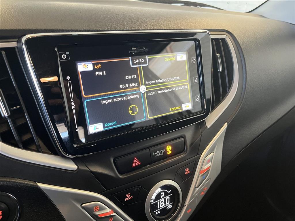 Suzuki Baleno Exclusive Hit AEB billede 6