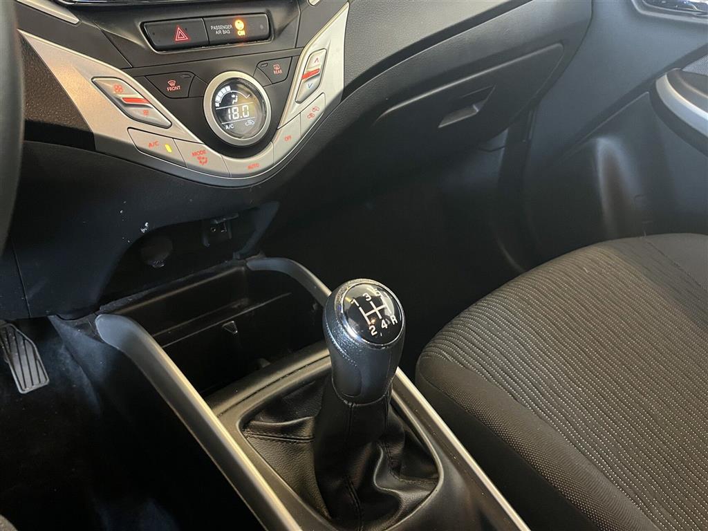 Suzuki Baleno Exclusive Hit AEB billede 5