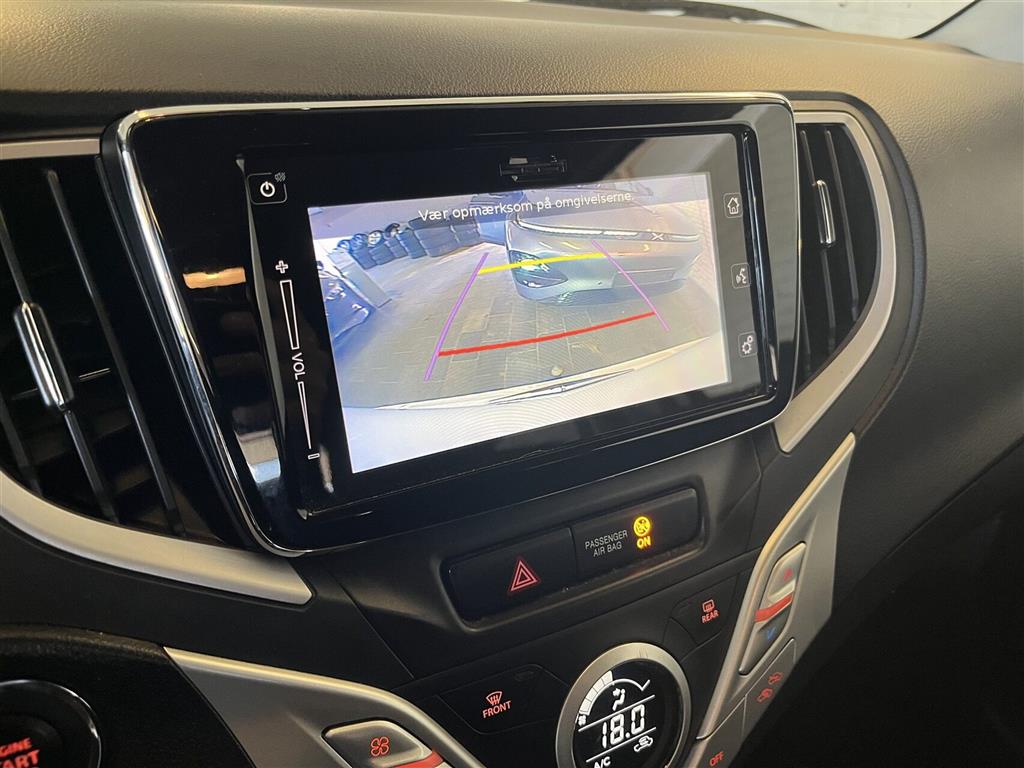 Suzuki Baleno Exclusive Hit AEB billede 7