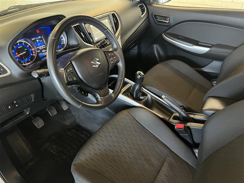 Suzuki Baleno Exclusive Hit AEB billede 4