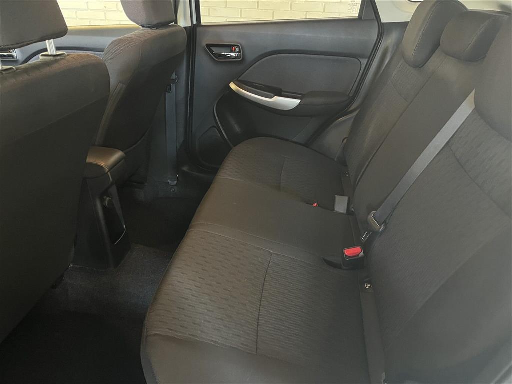 Suzuki Baleno Exclusive Hit AEB billede 9