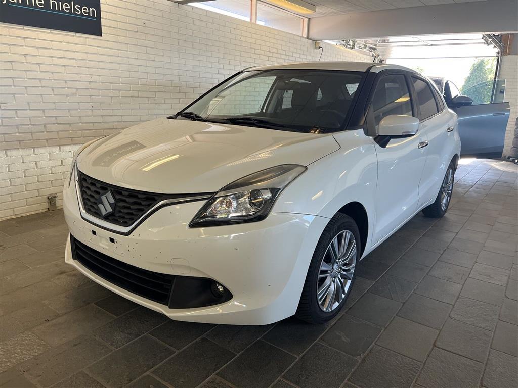 Suzuki Baleno Exclusive Hit AEB