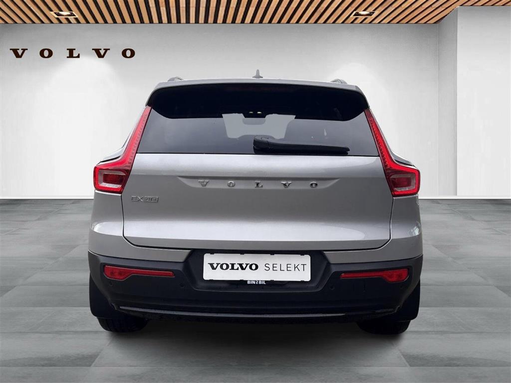 Volvo EX40 Plus billede 8