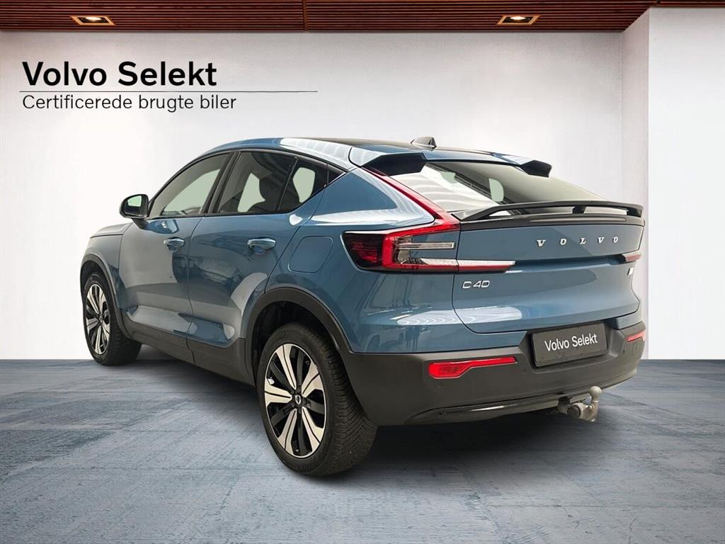Volvo C40 Ultimate billede 2