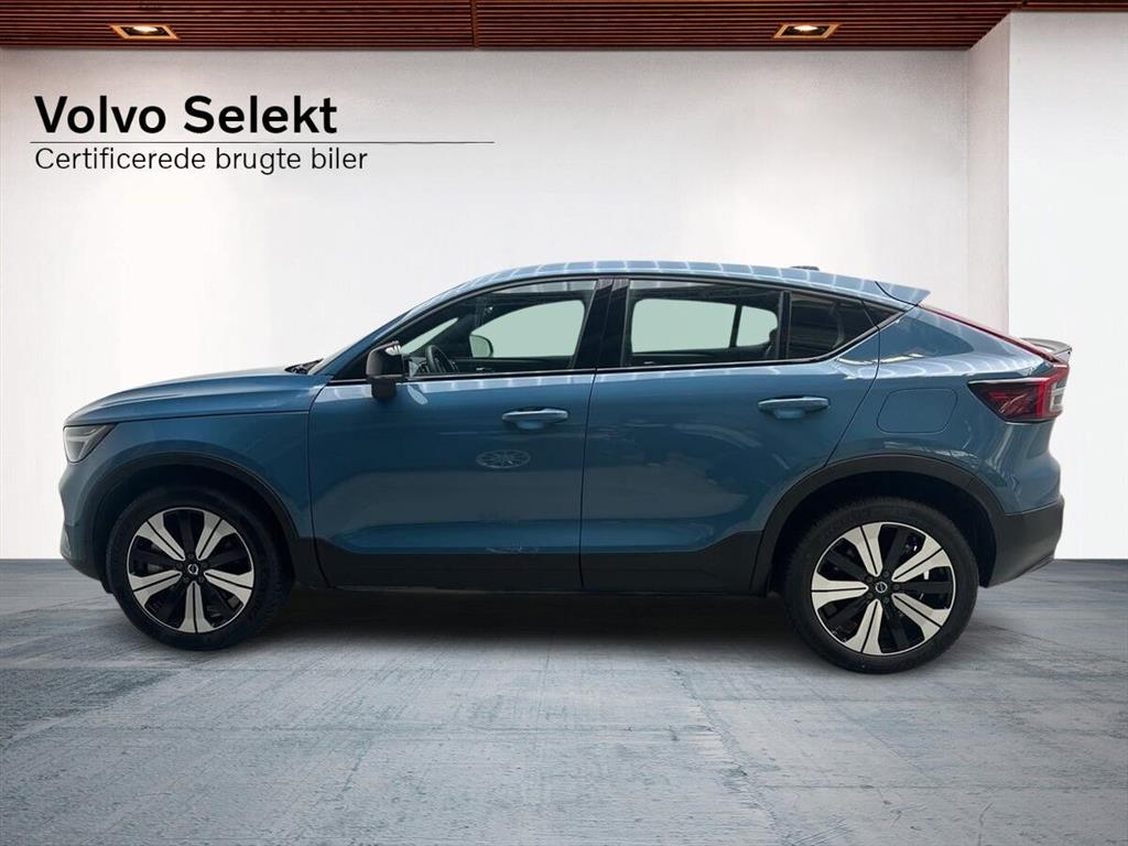 Volvo C40 Ultimate billede 3