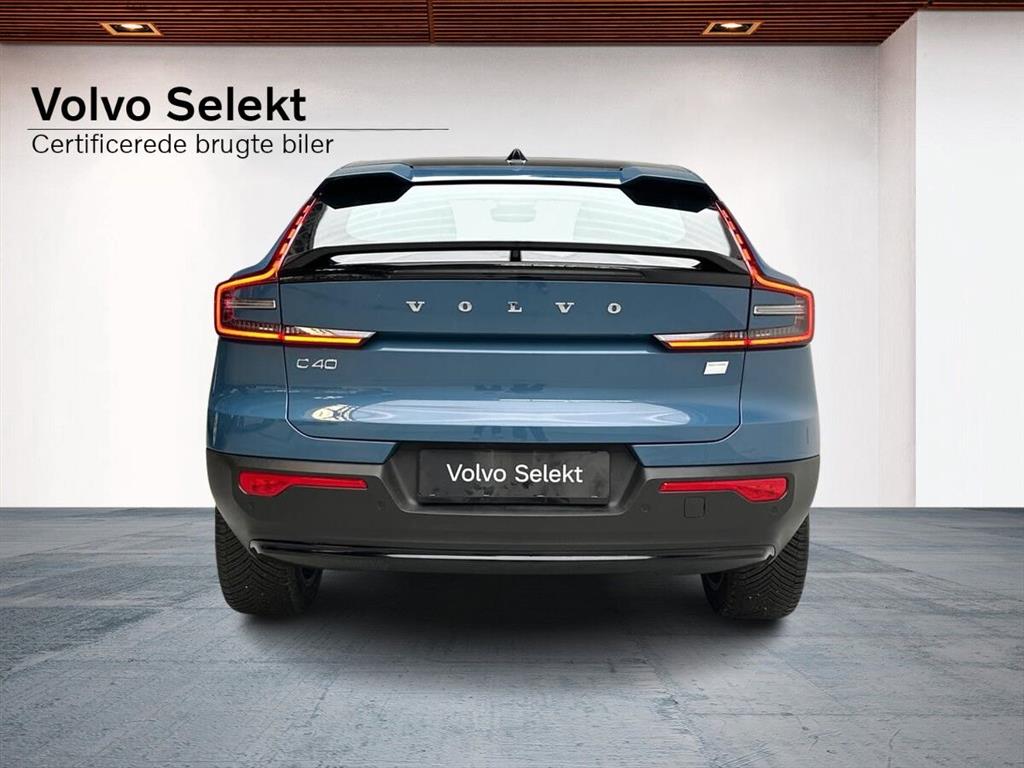 Volvo C40 Ultimate billede 8