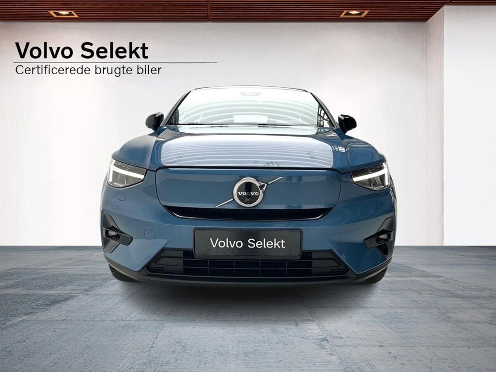 Volvo C40 Ultimate billede 9