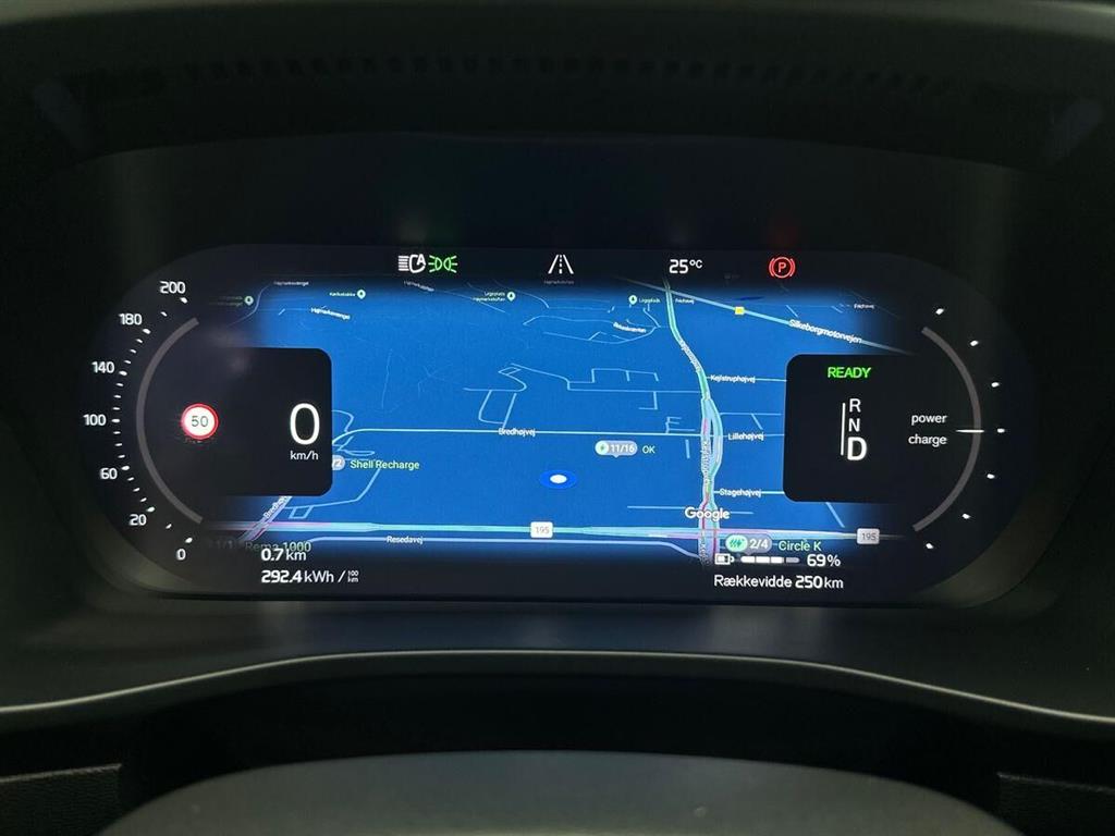 Volvo C40 Ultimate billede 12