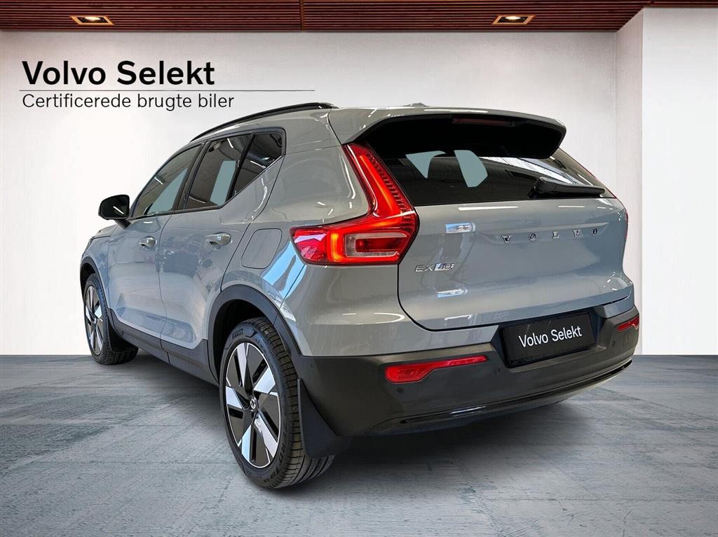 Volvo EX40 Plus billede 4