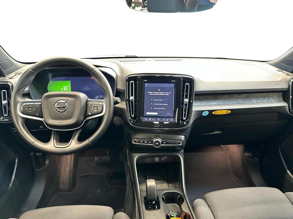 Volvo EX40 Plus billede 9