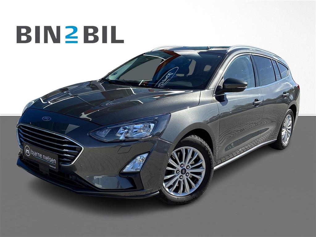 Ford Focus Titanium