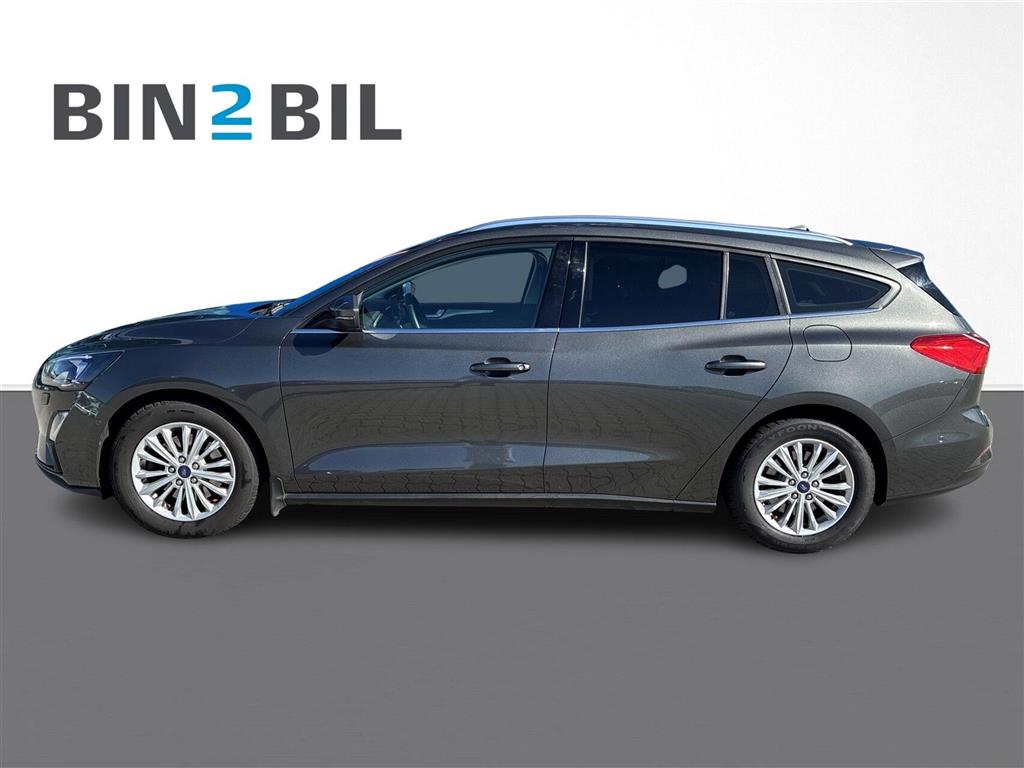 Ford Focus Titanium billede 2
