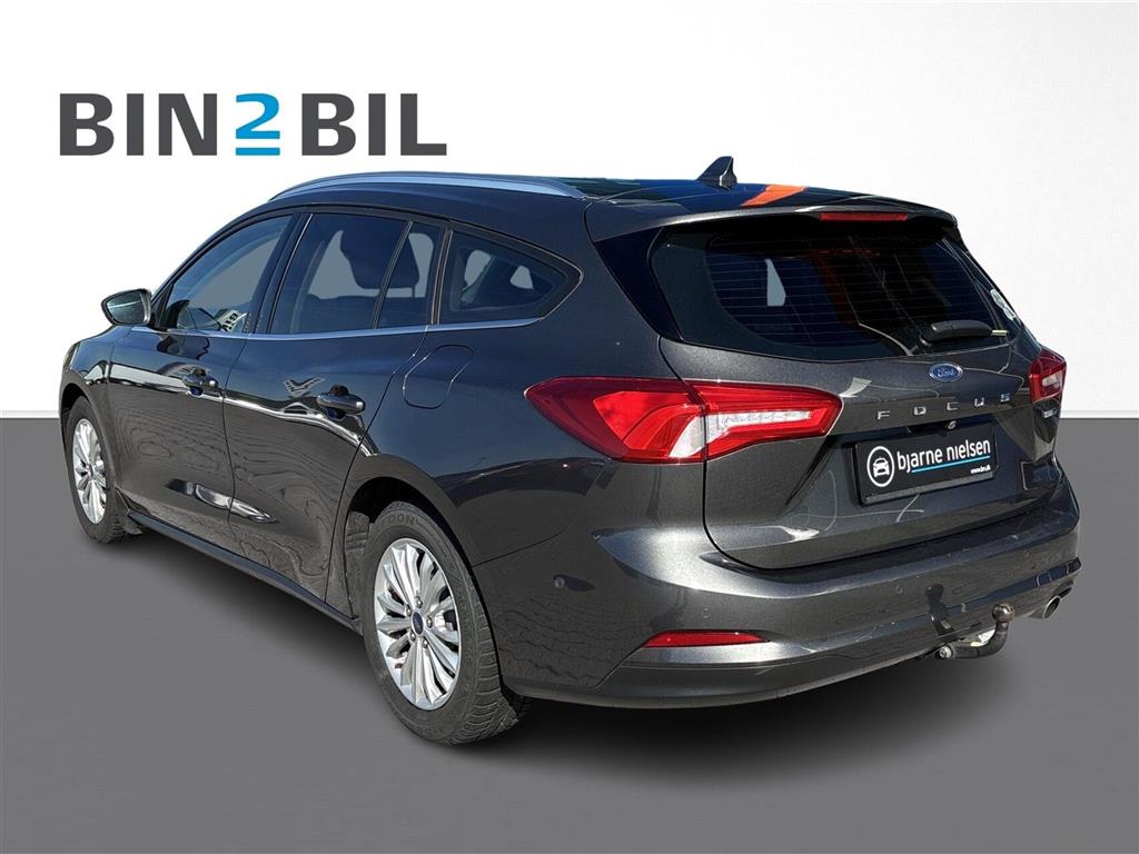 Ford Focus Titanium billede 3