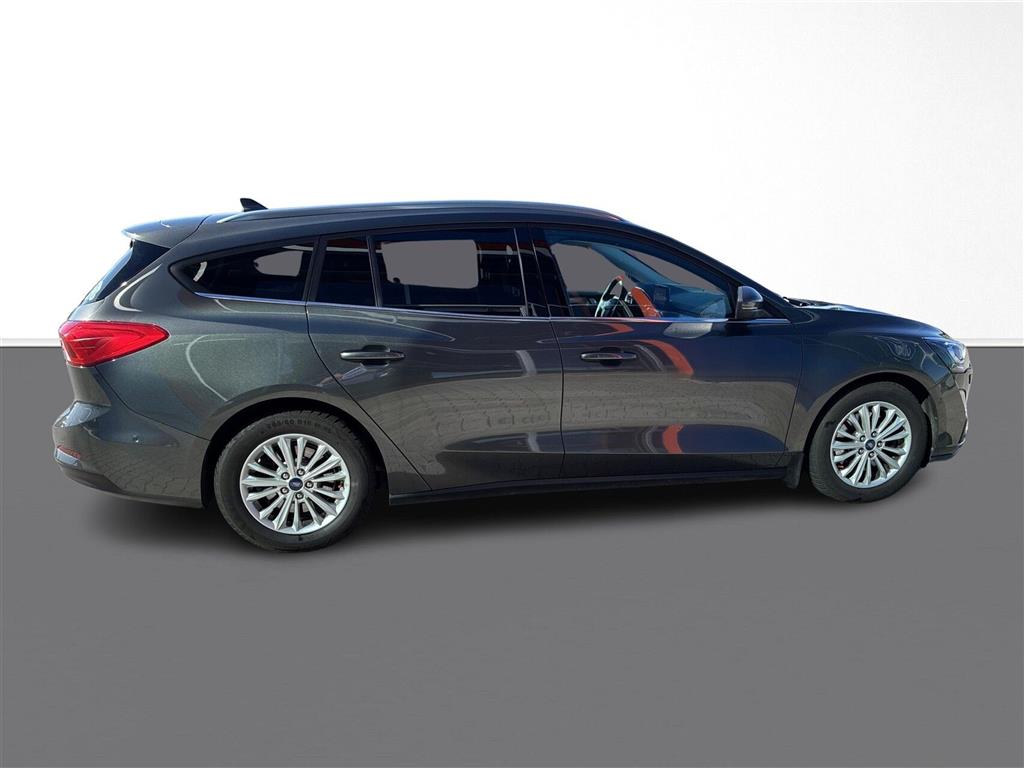 Ford Focus Titanium billede 4