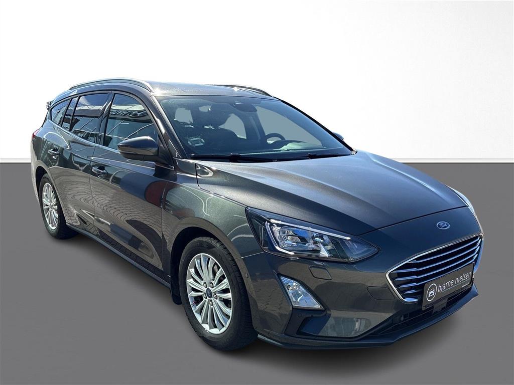 Ford Focus Titanium billede 5