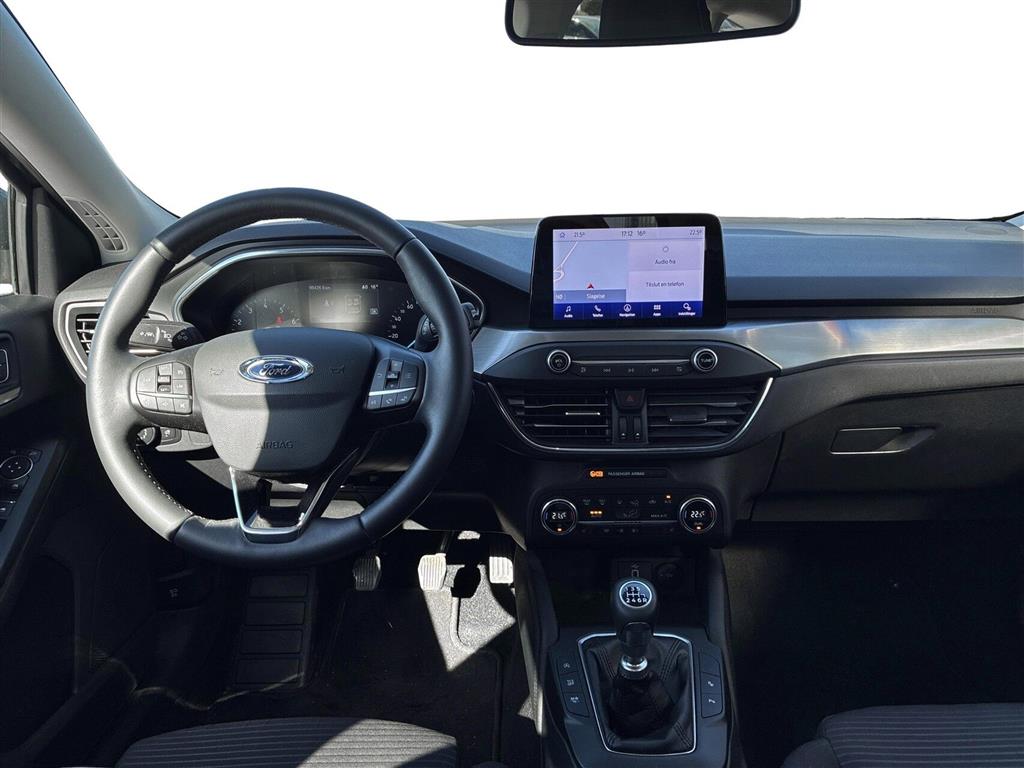 Ford Focus Titanium billede 7