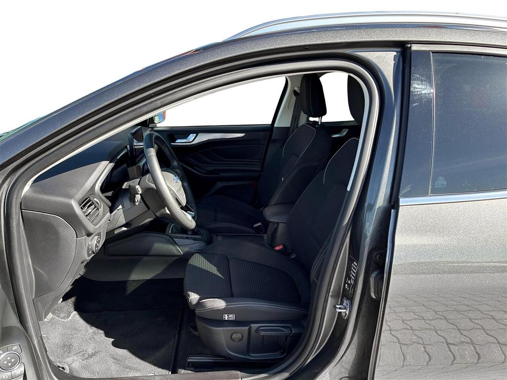 Ford Focus Titanium billede 8