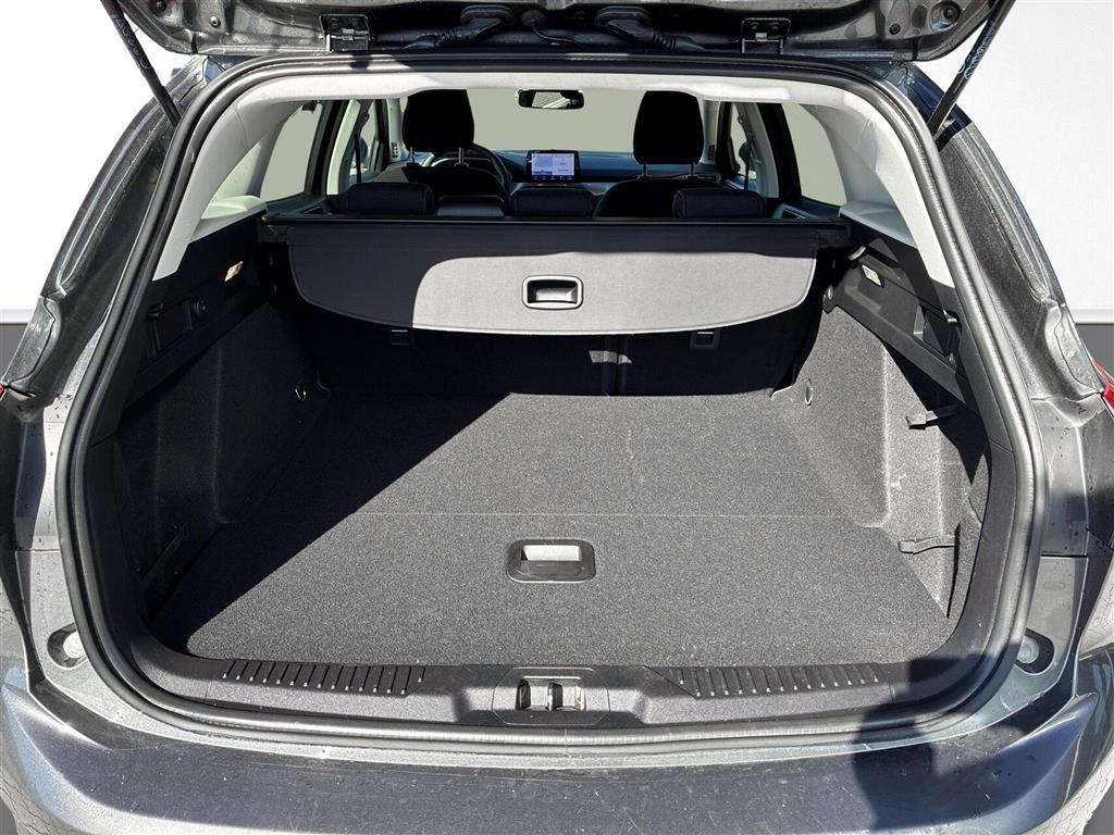 Ford Focus Titanium billede 10