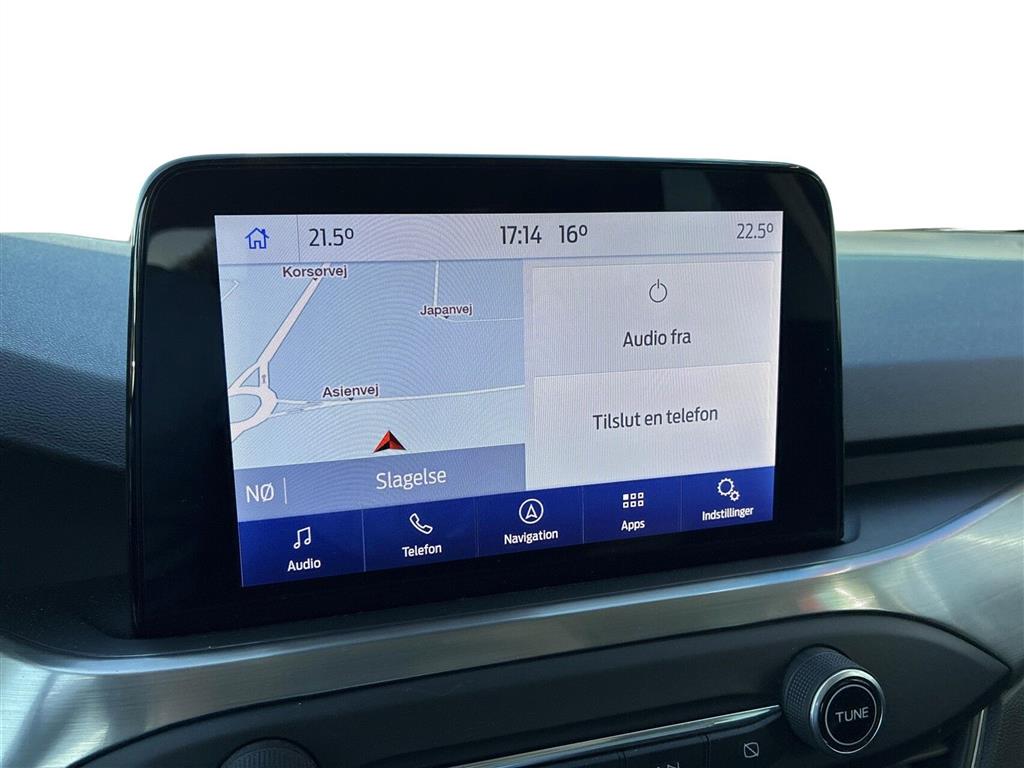 Ford Focus Titanium billede 11